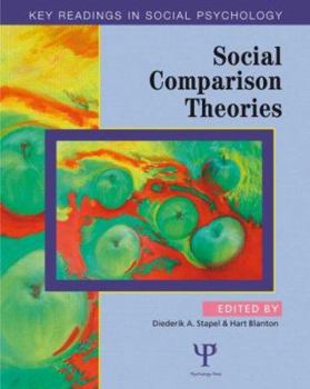 Social Comparison: Key Readings (Key Readings in Social Psychology) - Book  of the Key Readings in Social Psychology