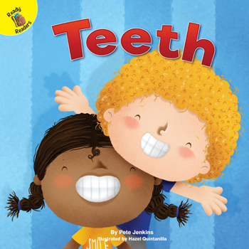 Paperback Teeth Book