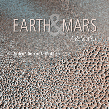 Paperback Earth and Mars: A Reflection Book