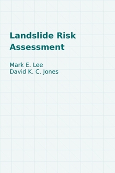 Hardcover Landslide Risk Assessment Book