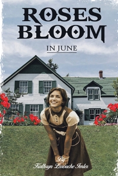 Paperback Roses Bloom in June Book
