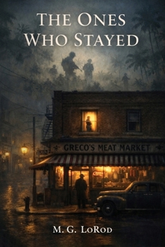 Paperback The Ones Who Stayed Book