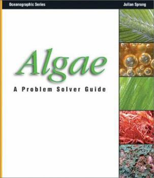 Paperback Algae: A Problem Solver Guide Book