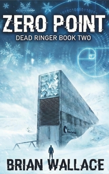 Paperback Zero Point: Dead Ringer Book Two Book