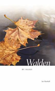 Hardcover Walden by Haiku Book