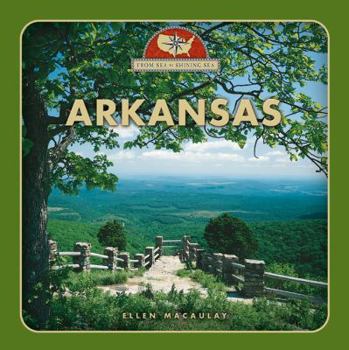 Paperback Arkansas Book