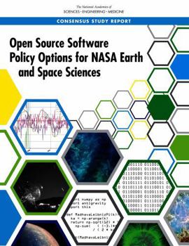 Open Source Software Policy Options for NASA Earth and Space Sciences