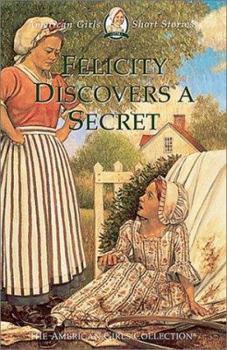 Hardcover Felicity Discovers a Secret Book