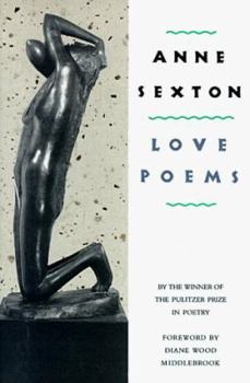 Paperback Love Poems of Sexton Pa Book