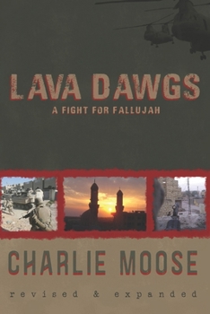 Paperback Lava Dawgs: A Fight for Fallujah Book