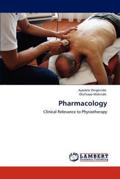 Paperback Pharmacology Book