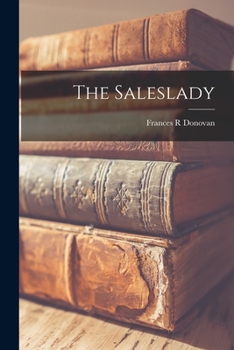 Paperback The Saleslady Book