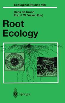 Hardcover Root Ecology Book