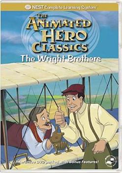 DVD Wright Brothers Book