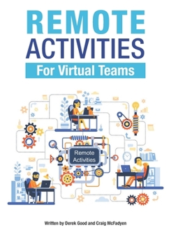 Paperback Remote Activities for Virtual Teams Book
