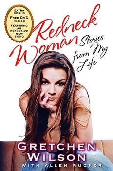 Hardcover Redneck Woman: Stories from My Life [With DVD Featuring an Exclusive New Song] Book