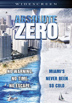 DVD Absolute Zero Book