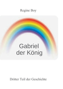 Paperback Gabriel der König [German] Book