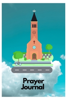 Prayer journal: prayer journals kids journaling