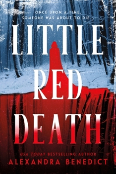 Hardcover Little Red Death Book