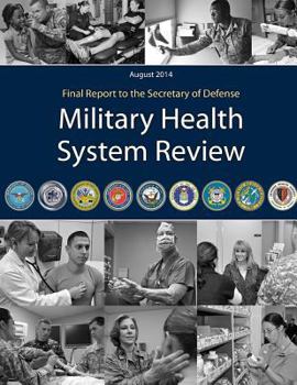 Paperback Military Health System Review - Final Report Book