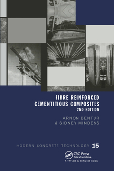 Paperback Fibre Reinforced Cementitious Composites Book