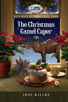 Paperback The Christmas Camel Caper Book
