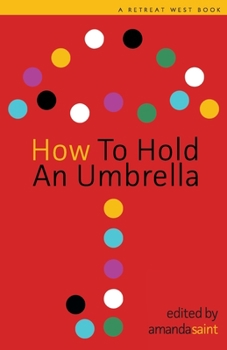 Paperback How to Hold an Umbrella Book