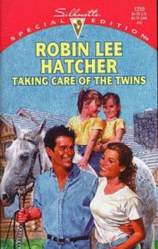 Mass Market Paperback Taking Care of the Twins Book