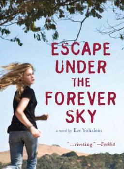 Paperback Escape Under the Forever Sky Book