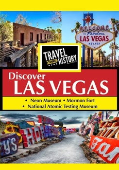 DVD Travel Thru History: Las Vegas Book