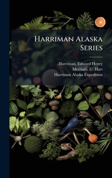 Hardcover Harriman Alaska Series Book