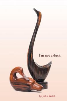 Paperback I'm not a duck Book