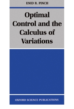 Paperback Optimal Control and the Calculus of Variations Book