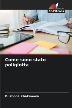 Paperback Come sono stato poliglotta [Italian] Book