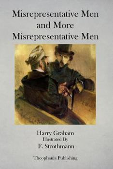 Paperback Misrepresentative Men and More Misrepresentative Men Book