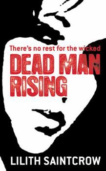 Dead Man Rising - Book #2 of the Dante Valentine