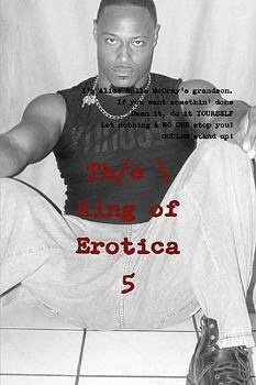 Paperback The King of Erotica 5: The War: Dr.O.[Be] Book
