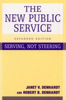 Hardcover The New Public Service Book
