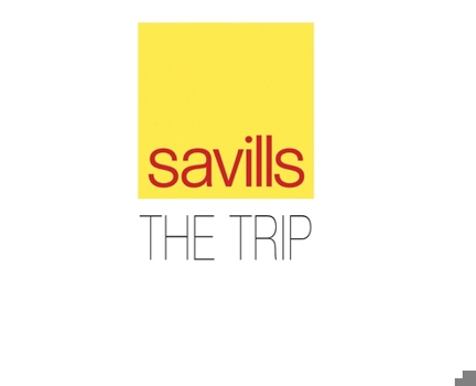 Hardcover Savills The Trip: 2000-2025 Book