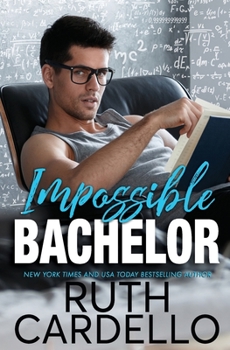 Paperback Impossible Bachelor Book