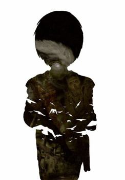 Hardcover The Boy with Nails for Eyes Book