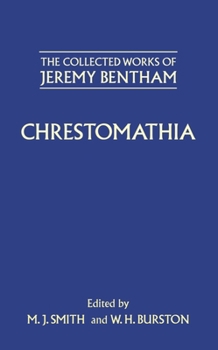 Hardcover Chrestomathia Book