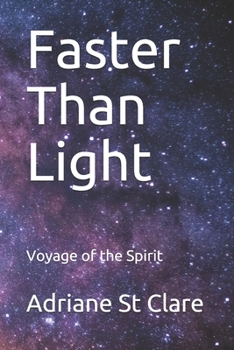 Paperback Faster Than Light: Voyage of the Spirit Book