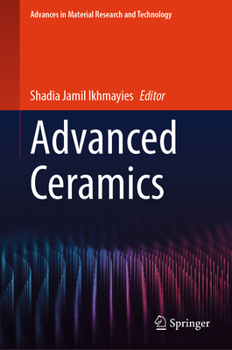 Hardcover Advanced Ceramics Book