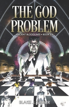 Paperback The God Problem Book
