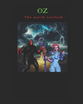 Paperback Oz The North Warlock Book