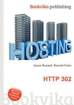 Paperback HTTP 302 Book