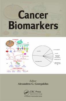 Hardcover Cancer Biomarkers Book