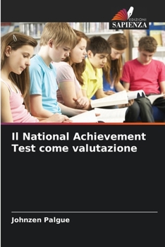 Paperback Il National Achievement Test come valutazione [Italian] Book